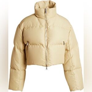 Khaite Fulman puffer / never worn, with tags